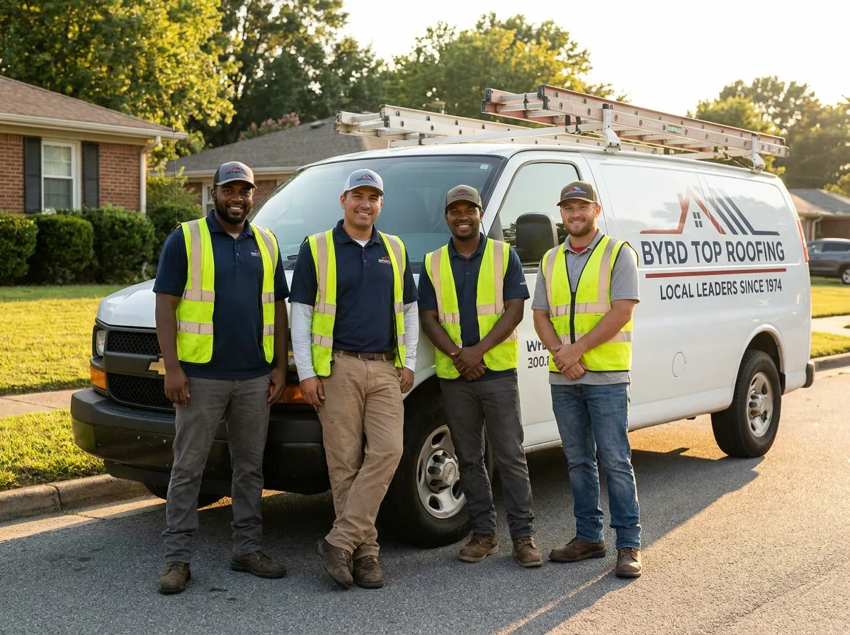 Roofing company in Mingo, IA